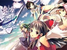 Steam版『東方蒼神縁起V』の配信が10月31日から開始！定番のターン制コマンドバトルで面白い戦闘を追求 画像