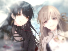 スクエニ×アニメイトの新作『トワツガイ』発表！百合ゲーの雰囲気感じる“ツガイ育成バトルファンタジーRPG” 画像