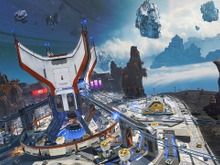 『Apex Legends』次期シーズン「エクリプス」の新マップ“BROKEN MOON”には高速移動可能な新ギミックも登場―メディア向けプレビューレポート 画像