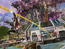 『Apex Legends』新レジェンド「カタリスト」やマップ「BROKEN MOON」が確認できる次期シーズン“エクリプス”ゲームプレイトレイラー！ 画像