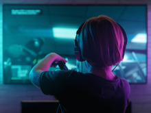 テレビゲームで遊ぶ子どもは認知能力が向上する研究結果―長期的な影響は不明 画像
