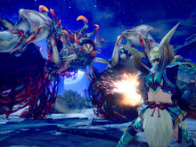『モンハンライズ：サンブレイク』2つの新イベクエが同時配信！ポーズセットや“特別サイズ”のモンスターが登場 画像