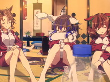 『ウマ娘』エモさ爆発の新コンテンツ「ぱか☆アゲ↑ミックス」がヤバすぎた…！「ぱかライブTV」で新情報続々 画像