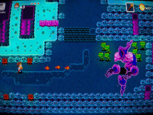 「ジャンル」「主人公」「ゲーム名」3クリックで簡単に完成？“ゲーム製作”ゲーム『The Video Game Machine』Steam向けに2022年Q4リリース 画像