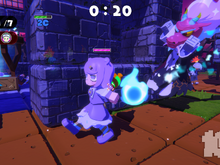 「FAKE TYPE」「SAKANAMON」のコラボキャラも参戦！キュートでポップな非対称型パーティーゲーム『グーニャモンスター』プレイレポ【ぜんため】 画像