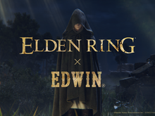 メリナ衣装モチーフのデニムコートも！EDWINが『ELDEN RING』コラボアパレル発表 画像