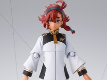 「機動戦士ガンダム 水星の魔女」主人公スレッタ・マーキュリーが可動式フィギュアに―しかし予約開始後、あまりの人気から爆速完売へ 画像