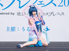 人気レイヤー・えなこが美しき乙姫となって降臨！沖縄最大級のコスプレイベント「うるハロ」初開催【写真13枚】 画像