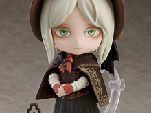 「お帰りなさい、狩人様」『Bloodborne』の「人形」がねんどろいどに！EDに登場した「ナメクジ」のような生物も付属 画像