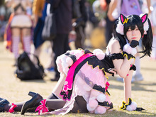 【コスプレ】『ラブライブ!』矢澤にこ、見てるだけで笑顔になる愛らしさ！注目レイヤー・桜井エミリア【写真17枚】 画像