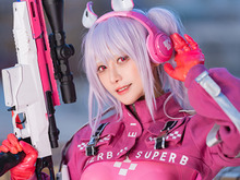 【コスプレ】アリス「みんなで一緒にワンダーランド!楽しく、愉快に!」 NIKKEの注目レイヤー・零崎沙耶【写真11枚】 画像