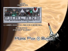 Wiiウェア『PHALANX(ファランクス)』12月22日配信開始！最新PVも公開 画像