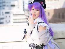 【コスプレ】ホロライブ・常闇トワが優しく見つめてくる!注目レイヤー・miu【写真8枚】 画像