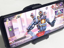 仮想トリガー+専用ギアで極上のスマホゲーミングを体感。「ROG Phone 6」で『Apex Legends Mobile』を徹底プレイ 画像