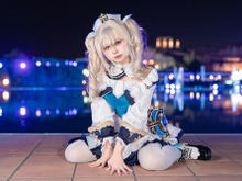 【コスプレ】夕暮れの蛍が、イルミネーションのバーバラが幻想的!「ラグコス2022twinkle」ゲームキャラコスプレイヤー特集【写真14枚】 画像