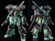 ガンプラ「MG 1/100 スタークジェガン」が新登場するも爆速完売―予約開始からわずか2分 画像
