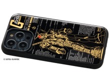 『ガンダム』の新作iPhoneケースがカッコ良い!電池不要で光る、驚きの仕組みを搭載 画像