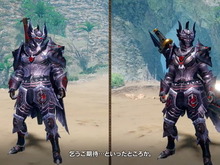 『モンハンライズ:サンブレイク』追加モンスター3体の「防具」が一挙公開!洗練された新デザインをご覧あれ 画像