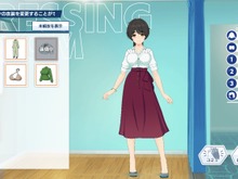 マフィア梶田＆中村悠一も興奮！『ドルフィンウェーブ』着せ替え機能が3D美少女ゲームの常識を変える 画像