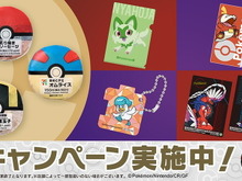 セブン‐イレブンで「ポケモンキャンペーン」が本日18日スタート!ゲーム内アイテムやオリジナルグッズが貰える 画像