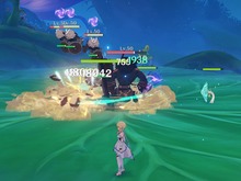 読み飛ばしダメ、ゼッタイ!『原神』キノコンイベントをわけもわからず進める旅人が続出中? 画像