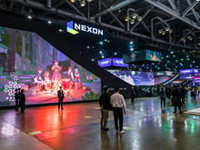 ネクソンが4年ぶりの「G-STAR 2022」オフライン出展。AAA規模の共闘シューターなど、挑戦的な新作が試遊ブースに登場【G-STAR 2022】 画像