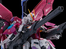 新作ガンプラ「RG 1/144 デスティニーインパルス」登場!本日22日12時より予約開始 画像