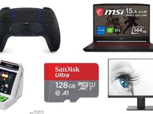 【Amazonブラックフライデー】ゲーマーおすすめ商品5選!ゲーミングノートPCやモニターなどがお買い得 画像