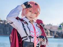 【コスプレ】「まったかね～？」「ホロライブ」鷹嶺ルイの女幹部ぶりがかっこよく美しい！人気レイヤー・夜霧よみ【写真10枚】 画像