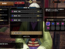 『モンハン:サンブレイク』「錬金術・極光」では護石に“スキル”を確定付与できるように!さっそく20連(60個)回してみた 画像
