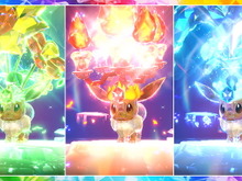 『ポケモン スカーレット・バイオレット』イーブイレイド本日25日開幕!イベント対象の結晶、その特徴を紹介 画像