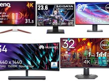 【Amazonブラックフライデー】ゲーミングモニターで1歩先のプレイ体験へ! FPS向けからウルトラワイドまでおすすめ5選 画像