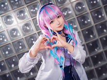 【コスプレ】12月1日は「ホロライブ」湊あくあさんのお誕生日！あくたんの美麗コスプレをまとめてお届け【写真23枚】 画像