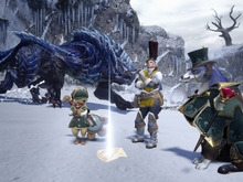 『モンハンライズ：サンブレイク』報酬で特別なオトモ武具を入手可能！新イベクエ「ワガハイは名探偵ニャ！」配信 画像