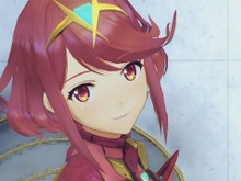『ゼノブレイド2』発売5周年を記念して「特製壁紙」プレゼント！“ホムラ＆ヒカリ”が胴上げされる微笑ましいワンシーン 画像