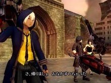 神速！連撃！狩りは進化した！ 『GOD EATER』発売日/体験版配布/予約特典決定！ 画像