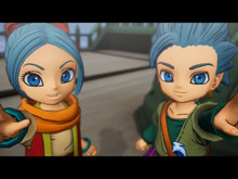 今週発売の新作ゲーム『ドラゴンクエスト トレジャーズ 蒼き瞳と大空の羅針盤』『魔法使いの夜』『ザ・ランブルフィッシュ 2』他 画像