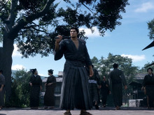 美麗に進化した『龍が如く 維新！ 極』新キャスト含むキャラ紹介や序盤ストーリーの情報公開 画像