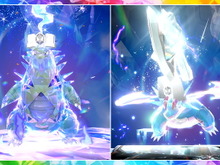 『ポケモンSV』バンギラス＆ボーマンダレイド開催決定！バージョンごとに異なるポケモンと出会いやすく 画像
