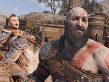 『ゴッド・オブ・ウォー ラグナロク』にフォトモード実装！機能の豊富なカメラでお気に入りの一枚を 画像