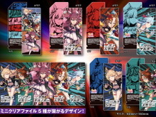 セブン-イレブンで『ウマ娘』キャンペーン開催決定!チヨノオー、アルダンら“全6種類”の限定グッズをプレゼント 画像