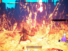 『FORSPOKEN』の“パルクール”って難しい？ 魔法の操作は複雑？ そんな不安を、強烈なゲーム体験が払拭！【先行プレイレポ】 画像