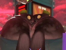『スプラトゥーン3』ビッグランにて、テッキュウ同士の“濃厚キスシーン”が散見される―Twitterで「テッキュウ キス」がサジェスト上位に 画像