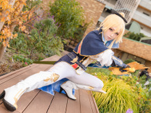 【コスプレ】2022年は『原神』がコスプレ界を席巻！「acosta!@池袋サンシャインシティ」参加の『原神』美麗レイヤー5選【写真21枚】 画像