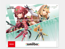 『スマブラSP』新作amiiboの予約開始!「セフィロス」「カズヤ」「ホムラ/ヒカリ」が新登場 画像