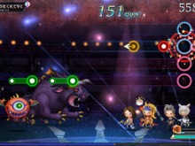 総勢104キャラクターが登場!FF音ゲー『シアトリズム ファイナルバーライン』最新情報が到着 画像