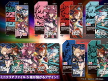 『ウマ娘』ニュースランキング―「ミニクリアファイル」を揃えればカッコいい一枚絵に！？ 「セブンイレブン」キャンペーンに注目集まる 画像