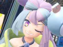 『ポケモンSV』“ナンジャモのインナー”に、SNS騒然！「すごいつりざお」も真っ青なマル秘情報で、攻略本がバカ売れする事態に 画像