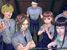 『アパシー 鳴神学園七不思議』大型無料アップデート、12月23日より配信!書籍「鳴神学園生徒名簿」も予約受付中 画像