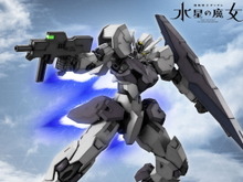 「機動戦士ガンダム 水星の魔女」これはエアリアル量産機!?それとも…―名称不明の「新作ガンプラ」にファン予想が白熱 画像
